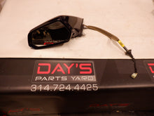 2011 Chevy Camaro SS LH Exterior Side View Heated Mirror 22792496 OEM - Day's Parts Yard