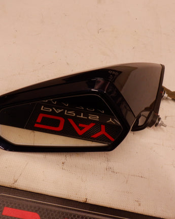 2011 Chevy Camaro SS LH Exterior Side View Heated Mirror 22792496 OEM - Day's Parts Yard