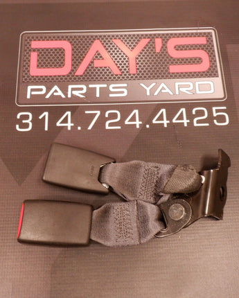 2010 Cadillac CTS-V Seat Belt Rear RH 2020508 OEM