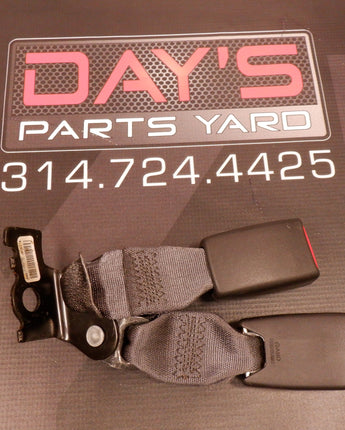 2010 Cadillac CTS-V Seat Belt Rear RH 2020508 OEM - Day's Parts Yard