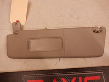 2011 Chevy Camaro SS LH Driver Sunvisor Sun Visor with Clip OEM - Day's Parts Yard