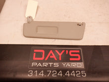 2011 Chevy Camaro SS LH Driver Sunvisor Sun Visor with Clip OEM - Day's Parts Yard