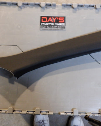 2014 Cadillac CTS-V Interior A Pillar Trim RH 1225529 OEM - Day's Parts Yard