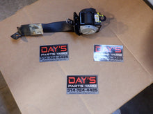 2009-2015 Cadillac CTS-V Sedan Seat Belt Rear Middle OEM - Day's Parts Yard