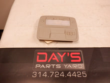 2011 Chevy Camaro SS Overhead Console Light 92235697 OEM - Day's Parts Yard