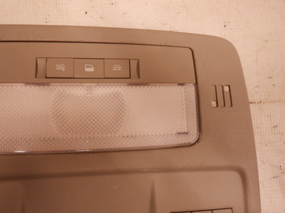 2011 Chevy Camaro SS Overhead Console Light 92235697 OEM - Day's Parts Yard