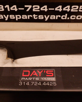 2006 Pontiac GTO LH Drivers Rear Pillar Trim Seat Belt Cover 92089331 OEM - Day's Parts Yard