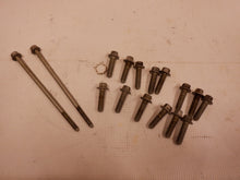 2010 Chevy Camaro SS Engine Oil Pan Bolts OEM LS1 LS2 LS3 LS6 5.7 6.0 6.2 - Day's Parts Yard
