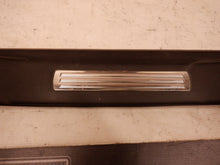 2009 Pontiac G8 GT LH Driver Rear Driver Sill Kick Plate 9262085 OEM - Day's Parts Yard