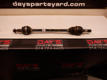 2011 Chevy Camaro SS Axle Shaft Assembly LH Half Shaft 92246759 OEM - Day's Parts Yard