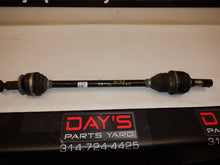 2011 Chevy Camaro SS Axle Shaft Assembly LH Half Shaft 92246759 OEM - Day's Parts Yard