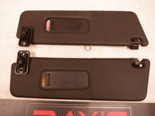 2015 Chevy Camaro Sun Visor Set RH/LH and Clips OEM - Day's Parts Yard
