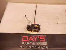 2014 Chevy SS Sedan RH Passenger Rear Door Lock Latch Actuator 13579552 OEM - Day's Parts Yard