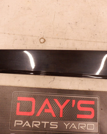 2014 Chevy SS Sedan LH Diver Rear Black Pillar Post Door Cover OEM