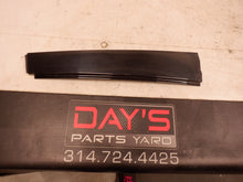 2014 Chevy SS Sedan LH Diver Rear Black Pillar Post Door Cover OEM - Day's Parts Yard
