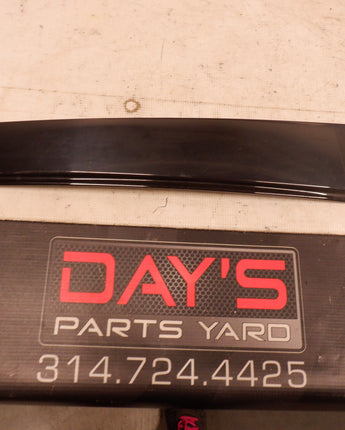 2014 Chevy SS Sedan LH Diver Rear Black Pillar Post Door Cover OEM