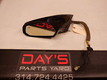 2011 Chevy Camaro SS Exterior LH Heated Side View Mirror 22762496 OEM - Day's Parts Yard