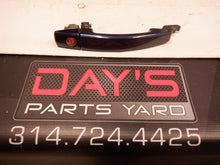 2011 Chevy Camaro SS Exterior LH Front Door Lock Handle OEM - Day's Parts Yard