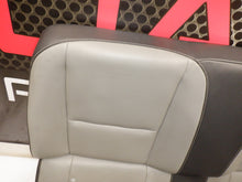 2011 Chevy Camaro Rear Seats Gray and Black OEM - Day's Parts Yard
