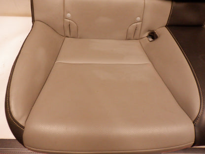 2011 Chevy Camaro Rear Seats Gray and Black OEM - Day's Parts Yard