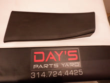 2009 Pontiac G8 LH Driver Lower Interior B Pillar Trim Molding Cover OEM - Day's Parts Yard
