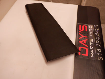 2009 Pontiac G8 LH Driver Lower Interior B Pillar Trim Molding Cover OEM - Day's Parts Yard