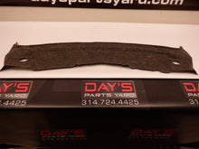 2010 Chevy Camaro Trunk Felt Carpet Liner OEM - Day's Parts Yard