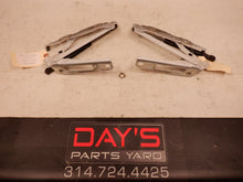 2009 Pontiac G8 GT Trunk Hinges LH & RH 92121943 9212947 OEM - Day's Parts Yard