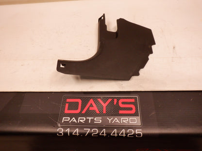 2014 Chevy SS Sedan LH Front Drivers Kick Panel Trim Sill 92264401 OEM - Day's Parts Yard