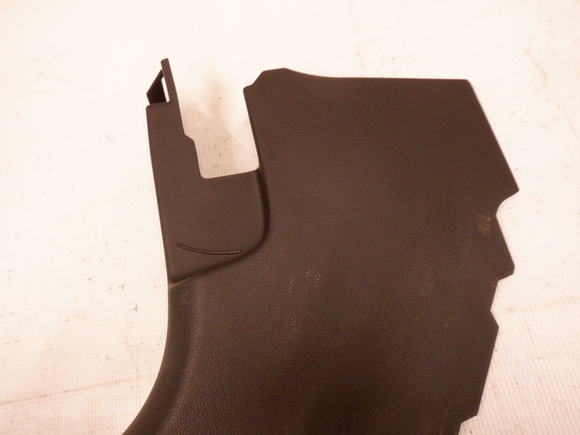 2014 Chevy SS Sedan LH Front Drivers Kick Panel Trim Sill 92264401 OEM - Day's Parts Yard