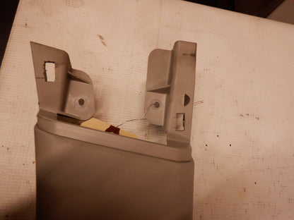 2014 Chevy SS Sedan LH Driver Upper B Pillar 92295189 OEM - Day's Parts Yard
