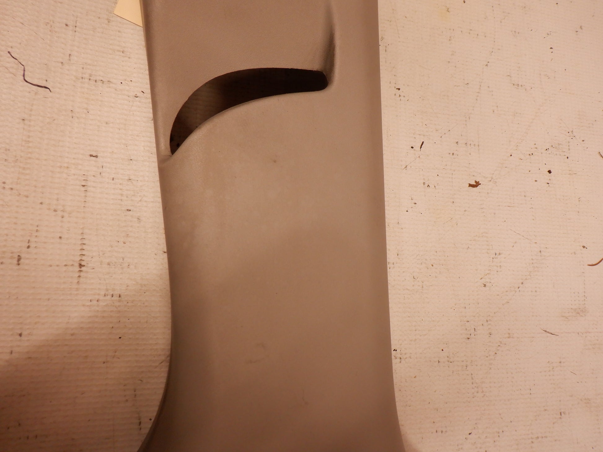 2014 Chevy SS Sedan LH Driver Upper B Pillar 92295189 OEM - Day's Parts Yard