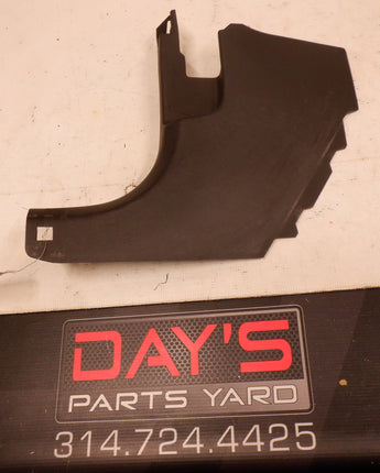 2014 Chevy SS Sedan LH Driver Front Kick Panel Trim Sill 92264401 92259562 OEM - Day's Parts Yard