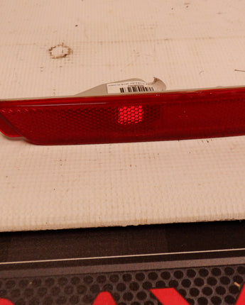 2011 Chevy Camaro RH Passenger Rear Bumper Marker Light Reflector 92246252 OEM - Day's Parts Yard