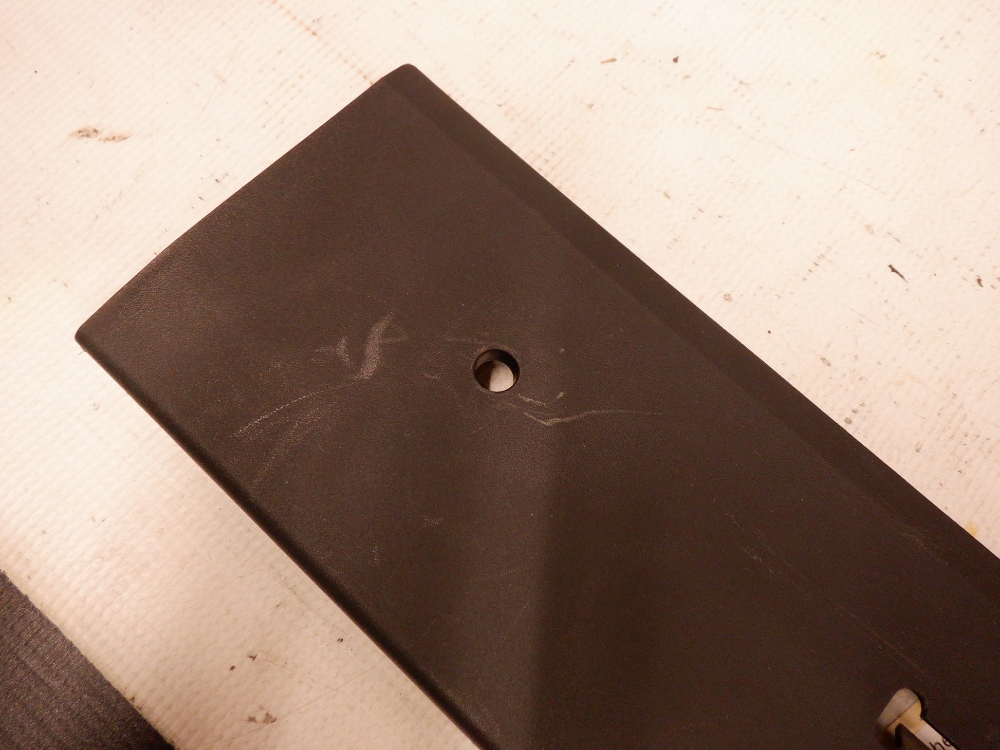 2014 Chevy SS Sedan Center Seat Cover Trim 92161181 OEM - Day's Parts Yard