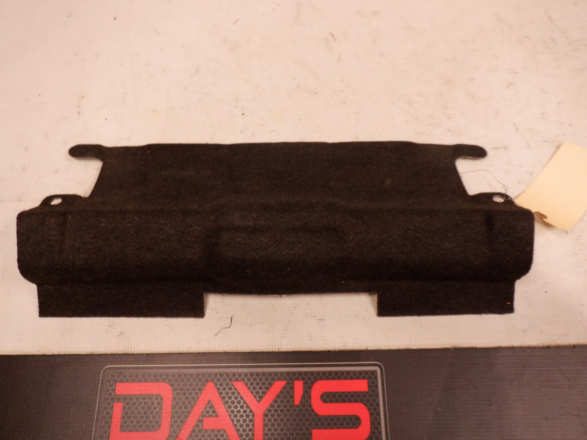 2014 Chevy SS Sedan Ski Port Felt Cover OEM - Day's Parts Yard
