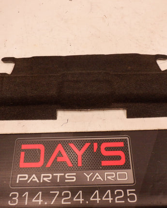 2014 Chevy SS Sedan Ski Port Felt Cover OEM