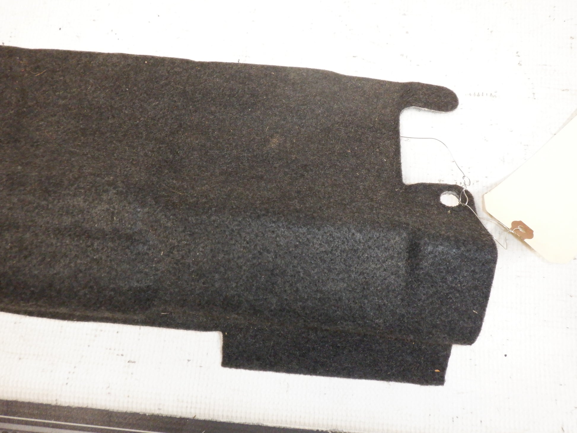 2014 Chevy SS Sedan Ski Port Felt Cover OEM - Day's Parts Yard