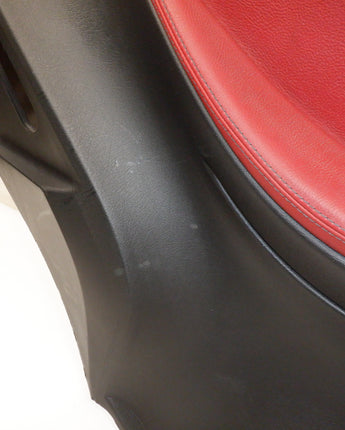 2004-2006 Pontiac GTO Rear Door Panel Red/ Black LH 92119463 OEM