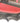 2004-2006 Pontiac GTO Rear RH Door Panel Red/ Black 92119462 OEM