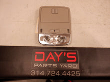 2015 Chevy SS Sedan Over Head Console Dome Light w/ Control Buttons OEM - Day's Parts Yard