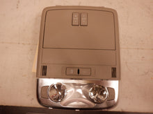 2015 Chevy SS Sedan Over Head Console Dome Light w/ Control Buttons OEM - Day's Parts Yard