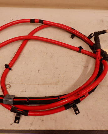 2014 Chevy SS Sedan Positive Battery Cable Wire 92272074 OEM - Day's Parts Yard