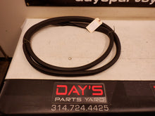 2015 Chevy SS Sedan LH Driver Rear Door Weather Strip Rubber Seal OEM - Day's Parts Yard