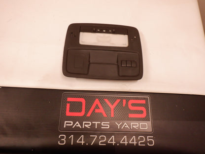 2015 Chevy Camaro Overhead Console/Light 92235696 OEM - Day's Parts Yard