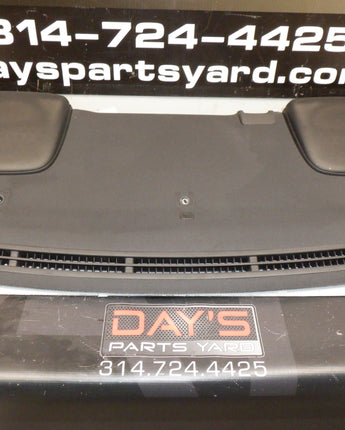2015 Chevy SS Sedan Rear Interior Deck Tray OEM