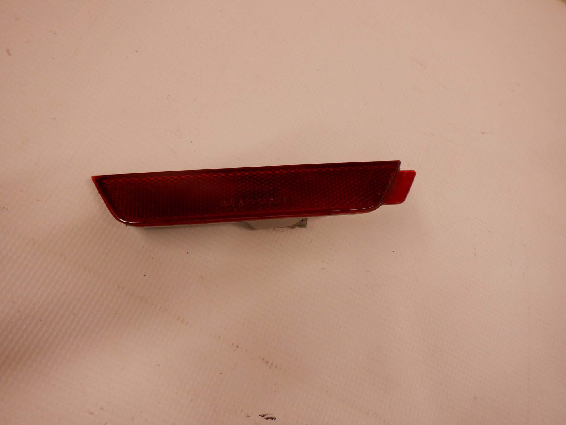2015 Chevy Camaro LH Driver Rear Bumper Side  Marker Light Reflector 92246253 OEM - Day's Parts Yard