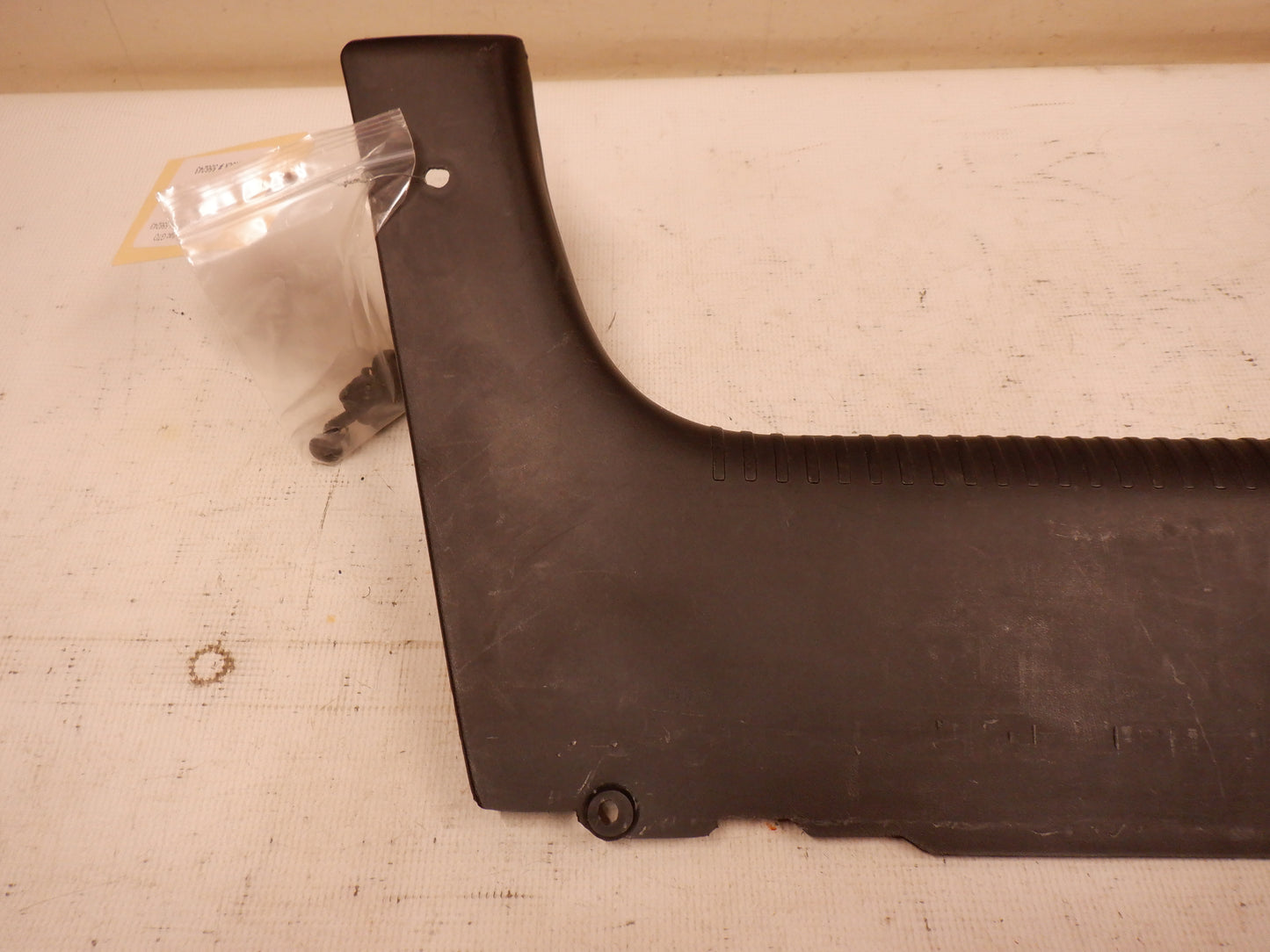 2006 Pontiac GTO Trunk Wall Plastic Cover Trim Panel 92162365 OEM - Day's Parts Yard