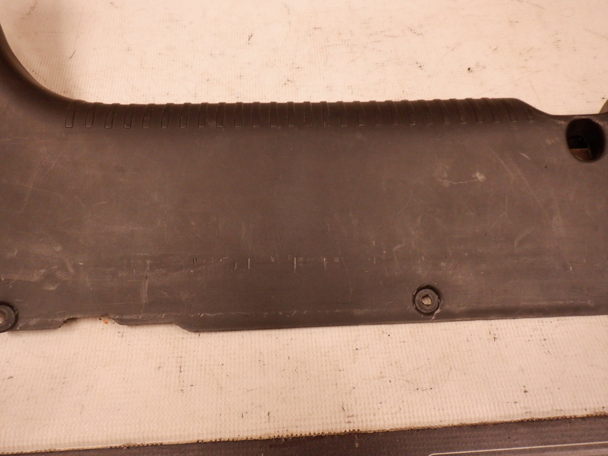 2006 Pontiac GTO Trunk Wall Plastic Cover Trim Panel 92162365 OEM - Day's Parts Yard
