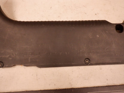 2006 Pontiac GTO Trunk Wall Plastic Cover Trim Panel 92162365 OEM - Day's Parts Yard